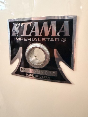 Tama imperialstar x - tama,