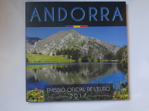 Andorra euro kms 2017 - euro,