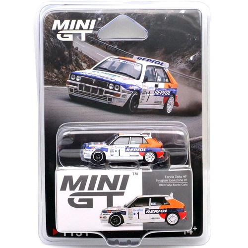 Lancia delta integrale - delta,