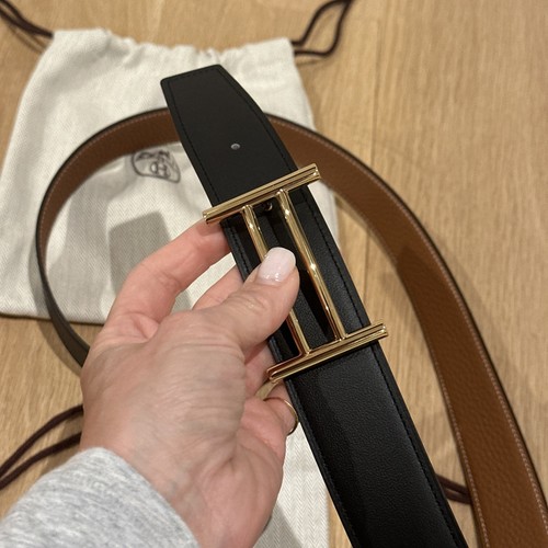 Hermes rider belt size - size, 95