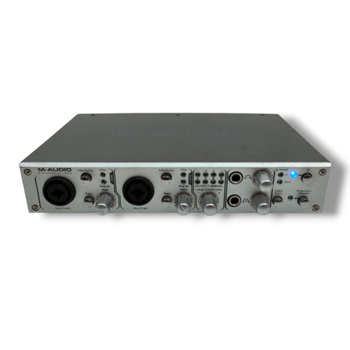Audio firewire 410 - m-audio,