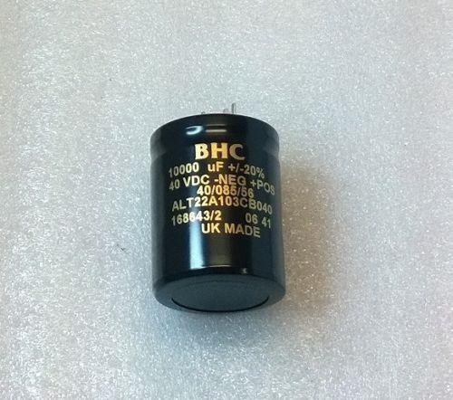 Condensatore bhc 000uf - condensatore,