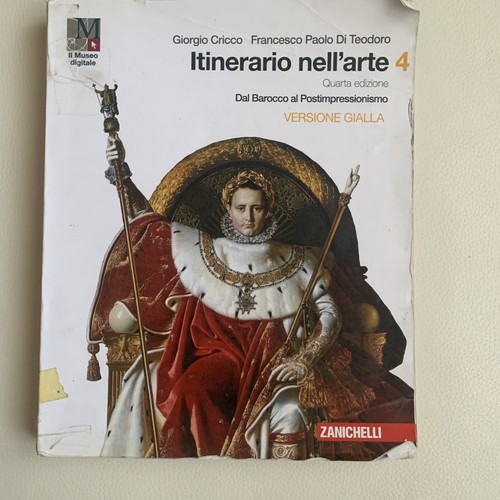 Itinerario nell arte - itinerario, 4