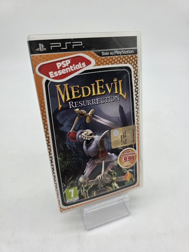 Medievil resurrection gioco - resurrection,