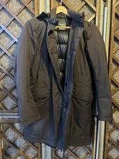Herno Parka Laminar Taglia 52