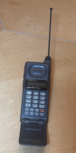 Telefono motorola flip vintage - motorola,