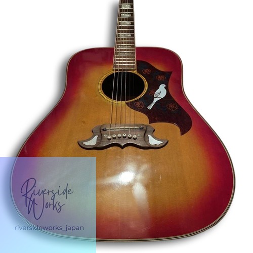 Rara chitarra acustica