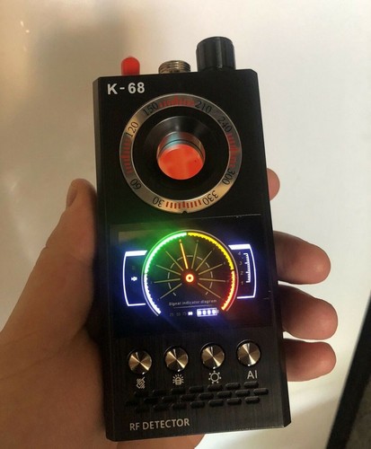 Telecamera nascosta wireless