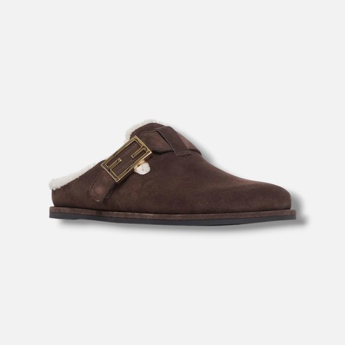 Scarpa pantofole donna fendi - scarpa,