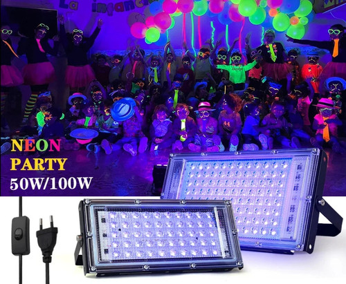 Luce nera palco - luce,