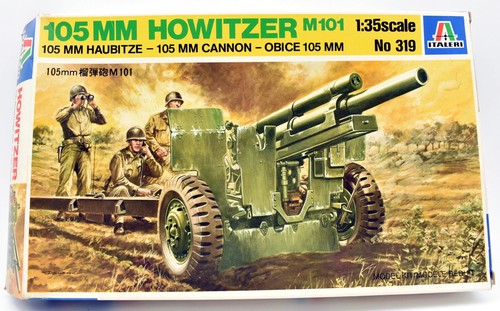 Modellino model kit montaggio