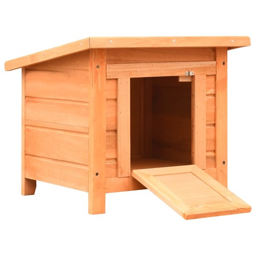 Cuccia per gatti - cuccia, legno