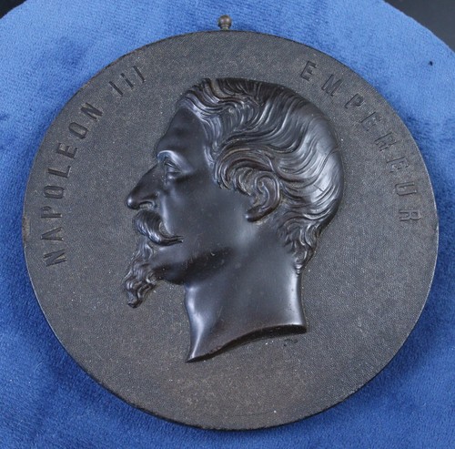 Grande médaille xix ème - grande,