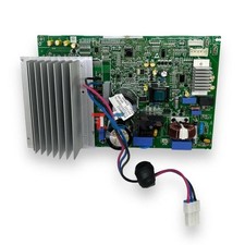 Scheda unità esterna