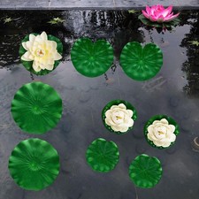 Fiori di loto artificiali