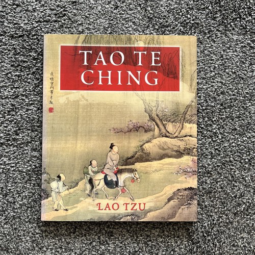 Tao ching lao tzu - tao,