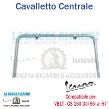 Cavalletto Centrale Vespa GS