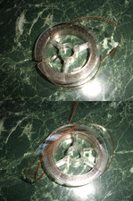 Bobina super 8 da 6 cm. con