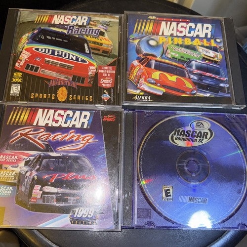 Nascar racing 1998 - racing,