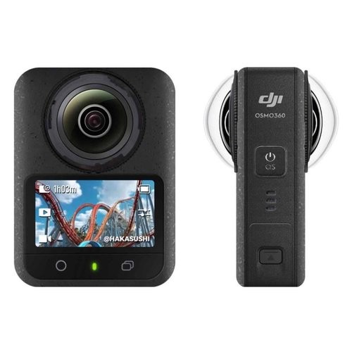Dji action cam osmo - dji,