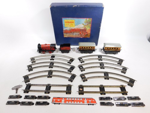 Hornby meccano scala - meccano,