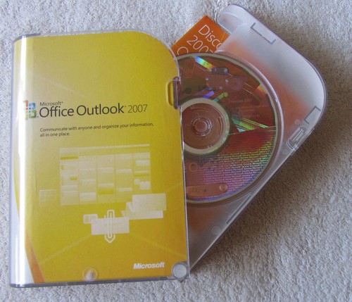 Microsoft office outlook 2007 - outlook,