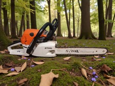 Motosega STIHL MS 241 C-M -