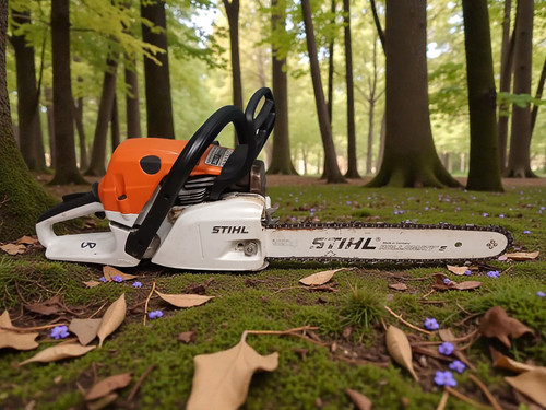 Motosega stihl 241 - ms, c-m