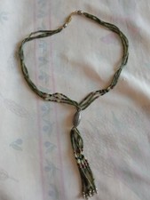 bigiotteria vintage lotto collane bracciali e orecchini 