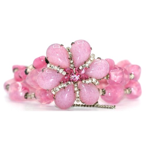 Bracciale vintage firmato - bracciale,