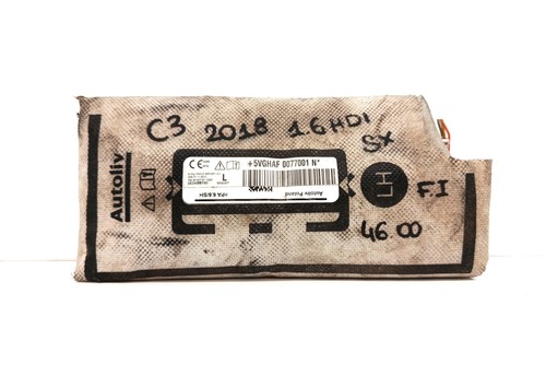 Airbag sedile sinistro per - airbag,