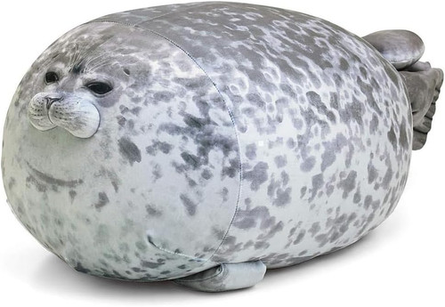 Seal peluche 30cm - 30cm,