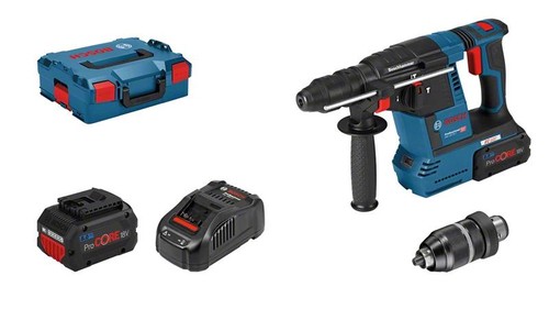 Bosch gbh 18v 26f professional - 18v-26f,