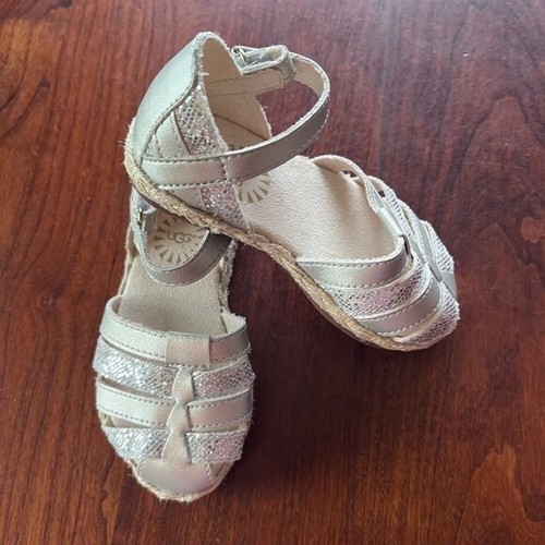 Sandalo espadrillas ugg - sandalo,
