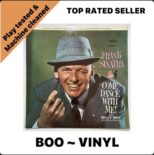 Frank sinatra come dance - sinatra,