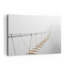 Quadro su Tela 120x80cm Ponte