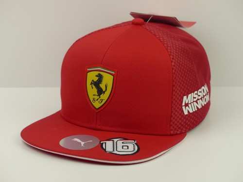 Cappellino puma scuderia - cappellino,