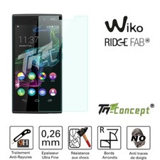 Wiko Ridge Fab - Vitre de