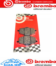 PASTIGLIE FRENO BREMBO