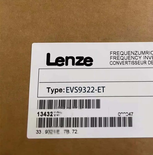 Evs9322 nuovo lenze - evs9322-et,