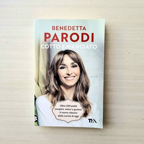 Cotto mangiato benedetta - e,