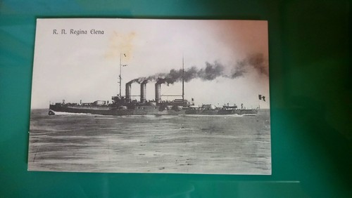 Cartolina marina italiana - cartolina,