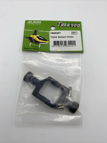 Align rex 500 flybar - t-rex,