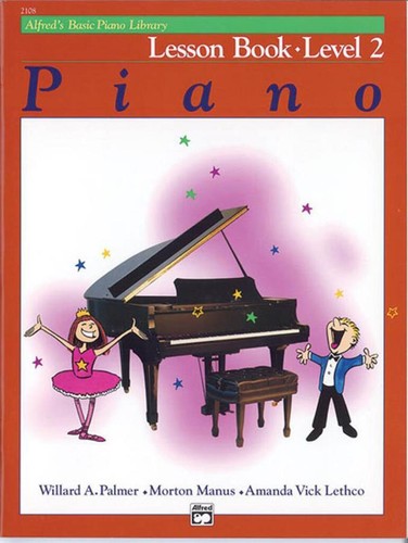 Alfred basic piano - piano, library