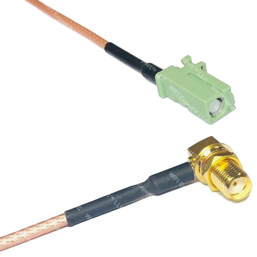 Rg316 avic green pioneer jack - rg316,