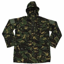 Giacca Comando Smock