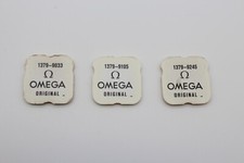 Omega Quartz Calibre 1379 movimento parte Movement Parts scegli elenco a discesa NOS