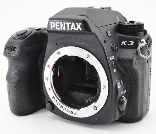 Pentax fotocamera - k-3,