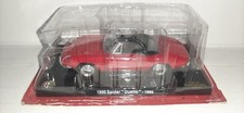 ALFA ROMEO 1600 SPIDER DUETTO 1966 HACHETTE CENTENARIO SCALA 1:24