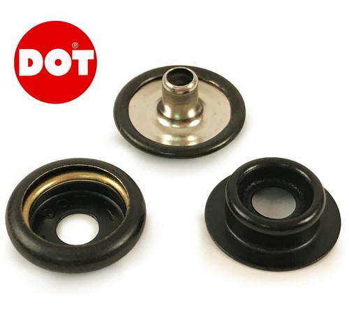 Dot nero chiusure pressa - dot,